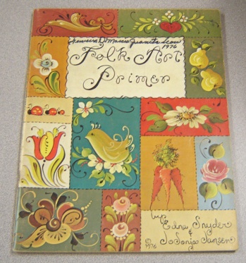 Image for Folk Art Primer