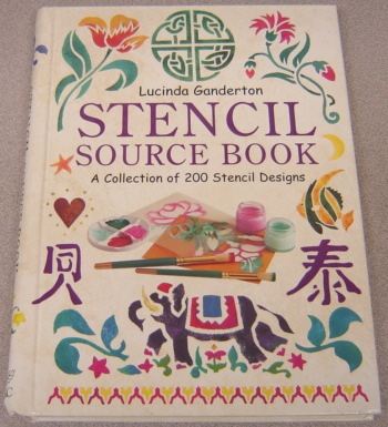 Image for Stencil Sourcebook: A Collection of 200 Stencil Designs