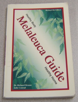 Image for Healthy Body Healthy Home Melaleuca Guide