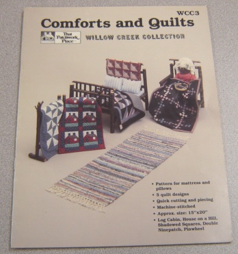 Image for Comforts and Quilts: Willow Creek Collection (WCC3)