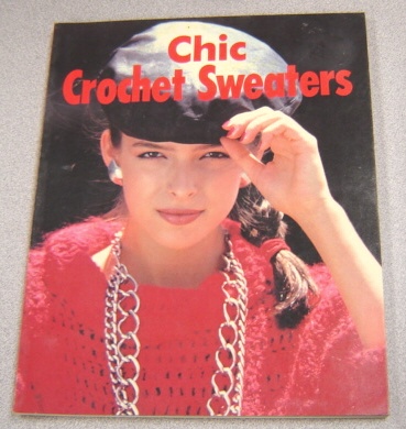 Image for Chic Crochet Sweaters