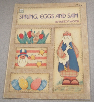 Image for Spring, Eggs And Sam