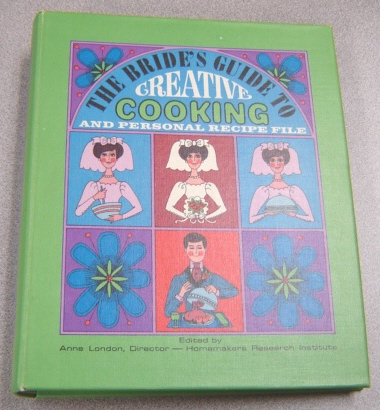 Image for The Bride's Guide to Creative Cooking and Personal Recipe File