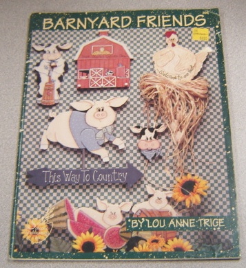 Image for Barnyard Friends