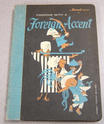 Image for Cooking With a Foreign Accent
