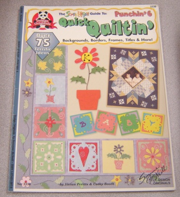 Image for Punchin' 6: Quick Quiltin' (Scrap Happy Guide) #3330