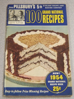 Image for From Pillsbury's 5th $100,000 Recipe And Baking Contest: 100 Grand National Recipes