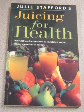 Image for Juicing for Health
