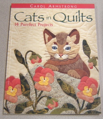 Image for Cats in Quilts: 14 Purrfect Projects