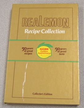 Image for Realemon Recipe Collection, Golden Anniversary Collector's Edition