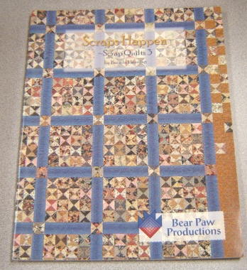 Image for Scraps Happen: Scrap Quilts 3