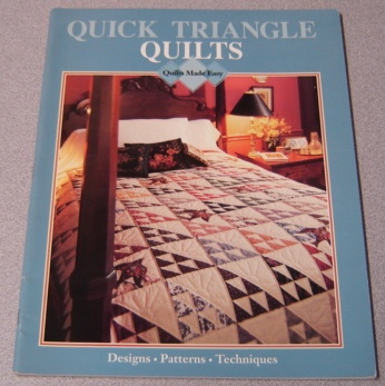 Image for Quick Triangle Quilts: Quilts Made Easy