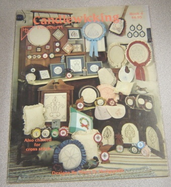 Image for Candlewicking Pot-pourri, Book 4