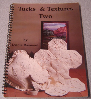 Image for Tucks & Textures Two; Signed