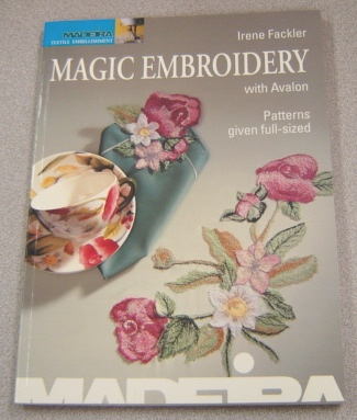 Image for Magic Embroidery with Avalon