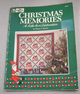Image for Christmas Memories: A Folk Art Celebration