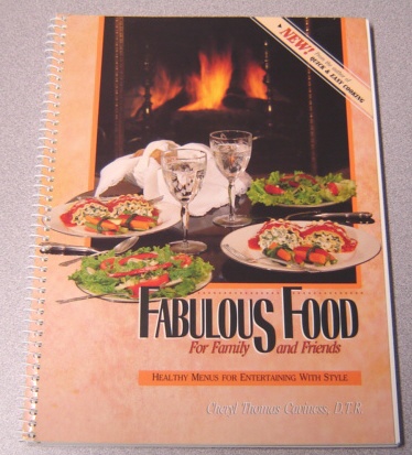 Image for Fabulous Food for Family and Friends: Healthy Menus for Entertaining with Style