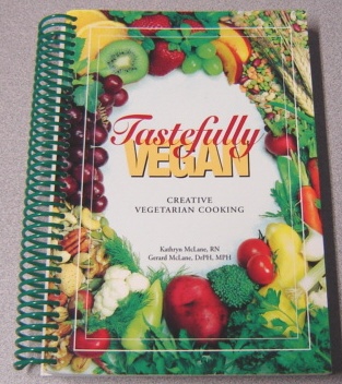 Image for Tastefully Vegan: Creative Vegetarian Cooking, 2nd Edition