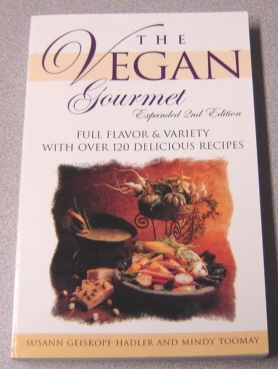 Image for Vegan Gourmet, Expanded 2nd Edition