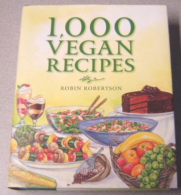 Image for 1,000 Vegan Recipes