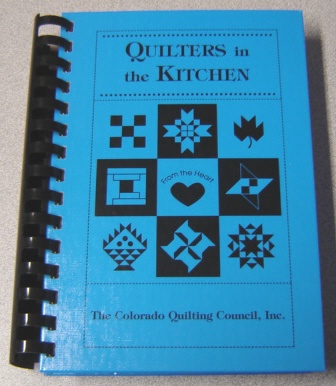 Image for Quilters In The Kitchen