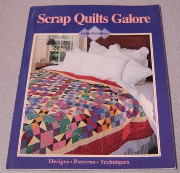 Image for Scrap Quilts Galore (Quilts Made Easy Ser.)