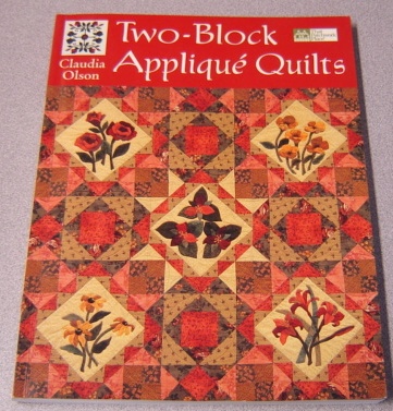 Image for Two-Block Applique Quilts