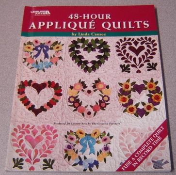 Image for 48-Hour Applique Quilts