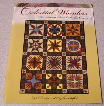 Image for Celestial Wonders: Foundation Pieced Stellar Designs