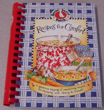 Image for Recipes for Comfort (Gooseberry Patch Ser.)