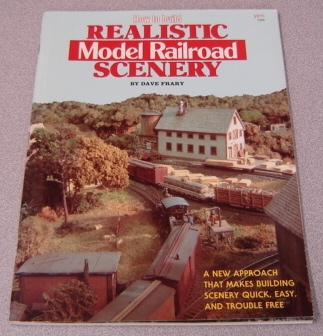 Image for How to Build Realistic Model Railroad Scenery