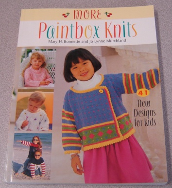 Image for More Paintbox Knits: 41 New Designs for Kids