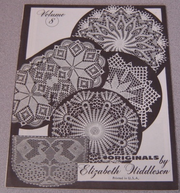 Image for Originals By Elizabeth Hiddleson - Volume 8