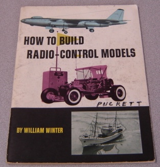 Image for How to Build Radio-Control Models