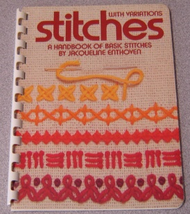 Image for Stitches with Variations: A Handbook of Basic Stitches
