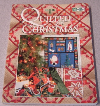 Image for Quilted for Christmas Book II