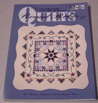 Image for Round Robin Quilts: Friendship Quilts Of The 90s And Beyond