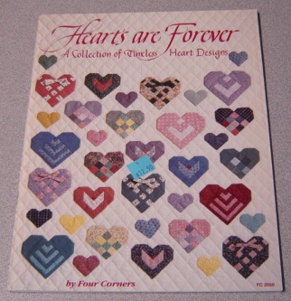 Image for Hearts Are Forever -- A Collection Of Timeless Heart Designs