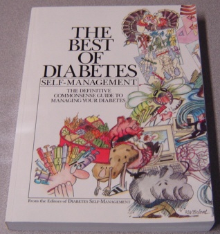 Image for The Best Of Diabetes Self-management: The Definitive Commonsense Guide To Managing Your Diabetes