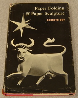 Image for Paper Folding & Paper Sculpture