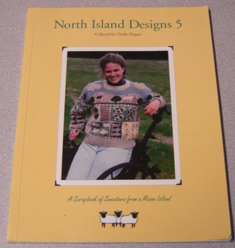 Image for North Island Designs Five (5) : A Scrapbook Of Sweaters From A Maine Island