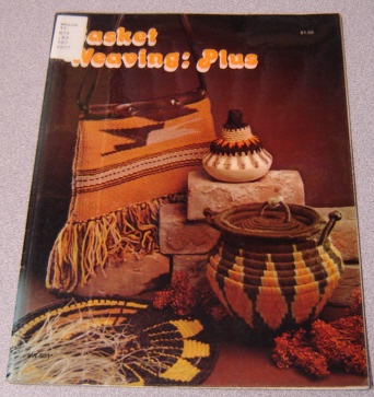Image for Basket Weaving: Plus