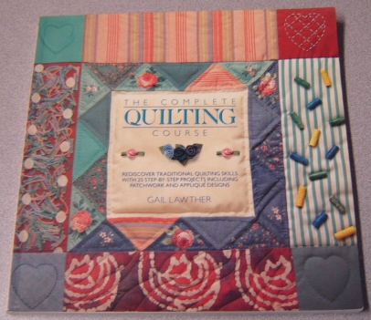 Image for The Complete Quilting Course