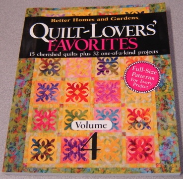 Better Homes And Gardens Quilt Lovers Favorites Volume 4 15