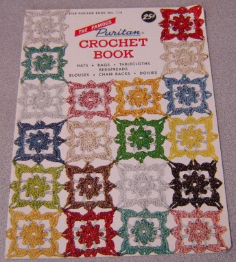 Image for The Famous Puritan Crochet Book, Star Puritan Book No. 114