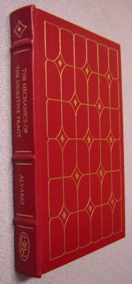 Image for The Mechanics of the Digestive Tract (Classics of Medicine Library)
