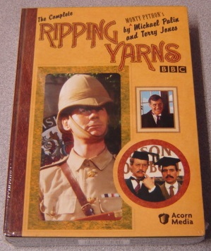 Image for The Complete Ripping Yarns by Monty Python's Michael Palin & Terry Jones, 9 Episodes, Boxed Set