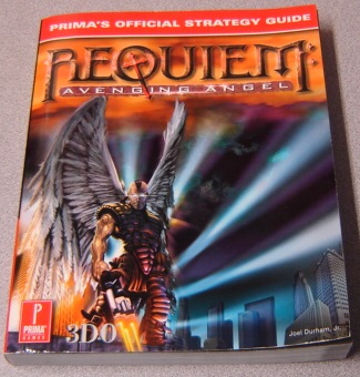 Image for Requiem: Avenging Angel, Prima's Official Strategy Guide