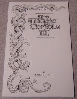 Image for The Magic Candle III
