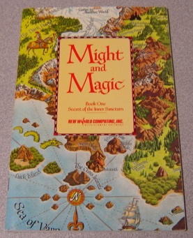 Image for Might and Magic, Book One: Secret of the Inner Sanctum, Second Edition